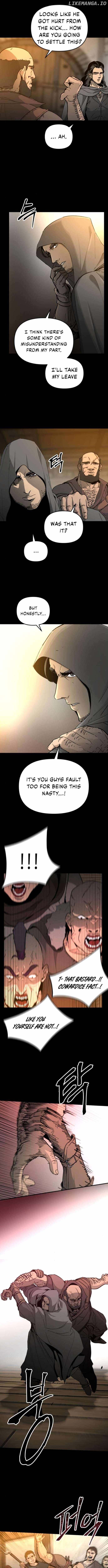 Legend of the Holy Sword Chapter 61 5